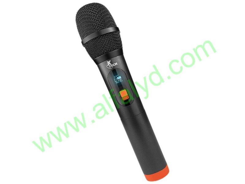 Xtech - Microphone - Home audio / Conference