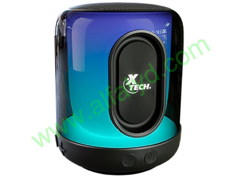 Xtech XTS-617 - Speakers - Black