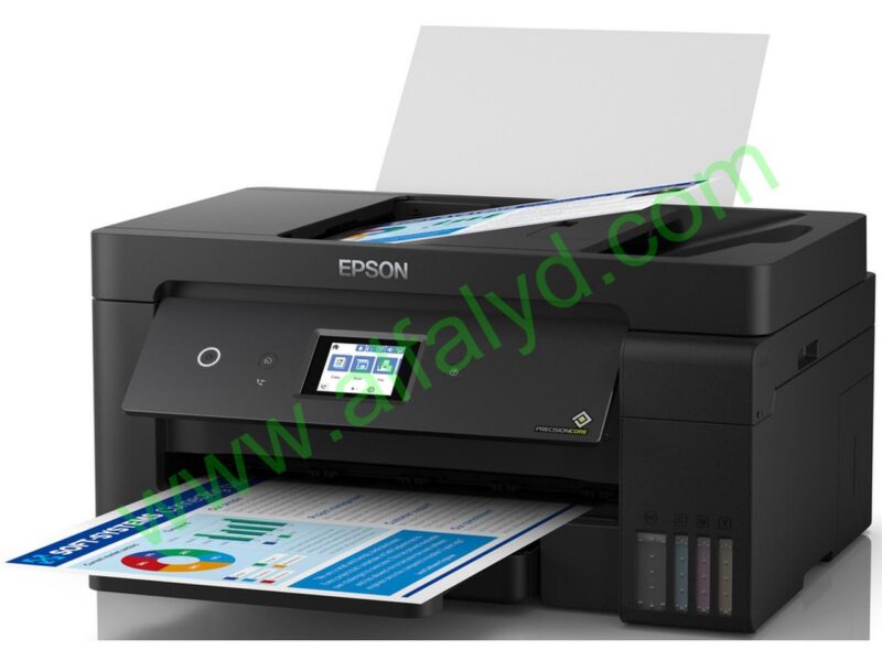 Epson EcoTank - Wide format - A3 Plus (330 x 480 mm)