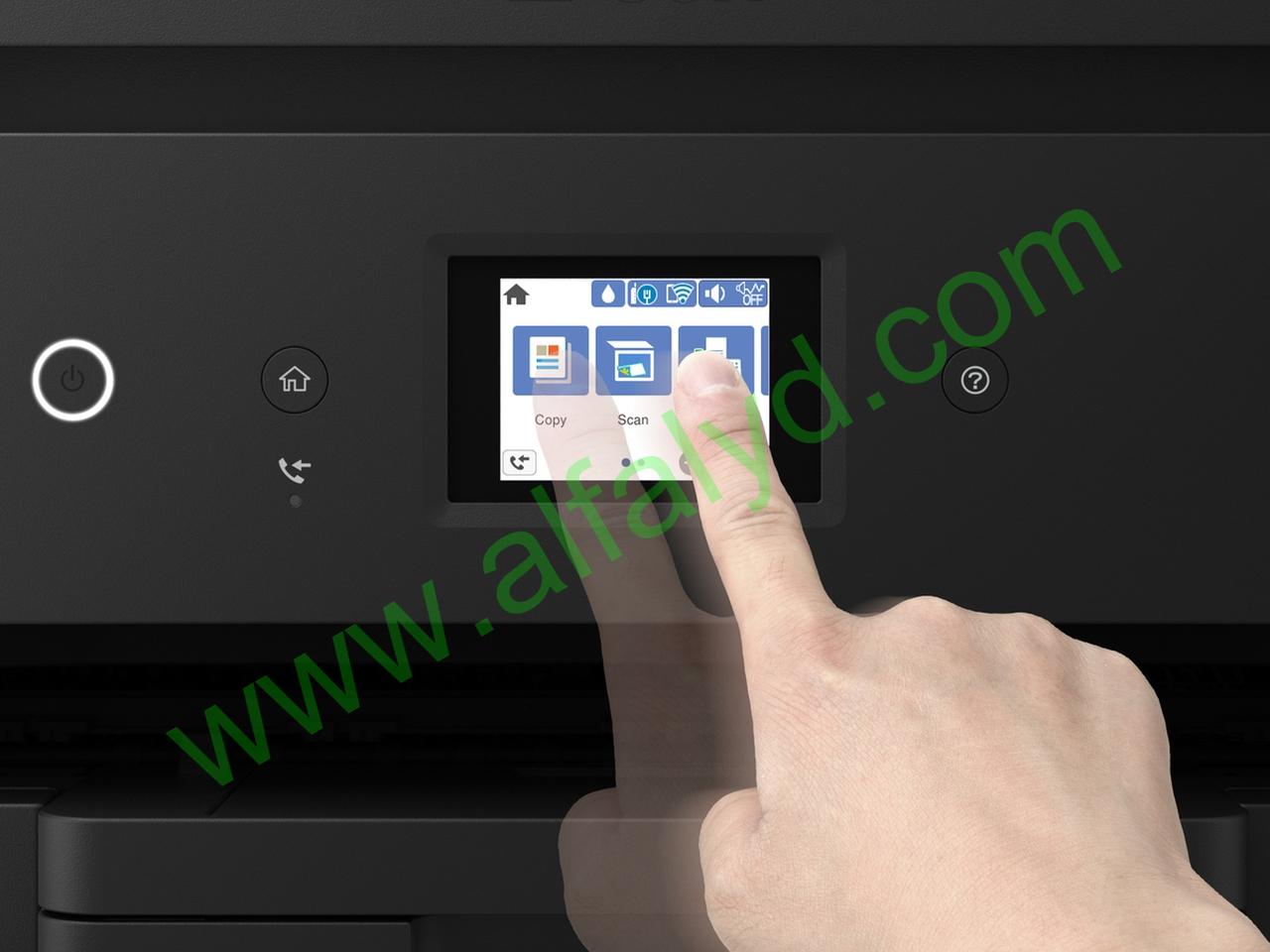 Epson EcoTank - Wide format - A3 Plus (330 x 480 mm) - Imagen 3