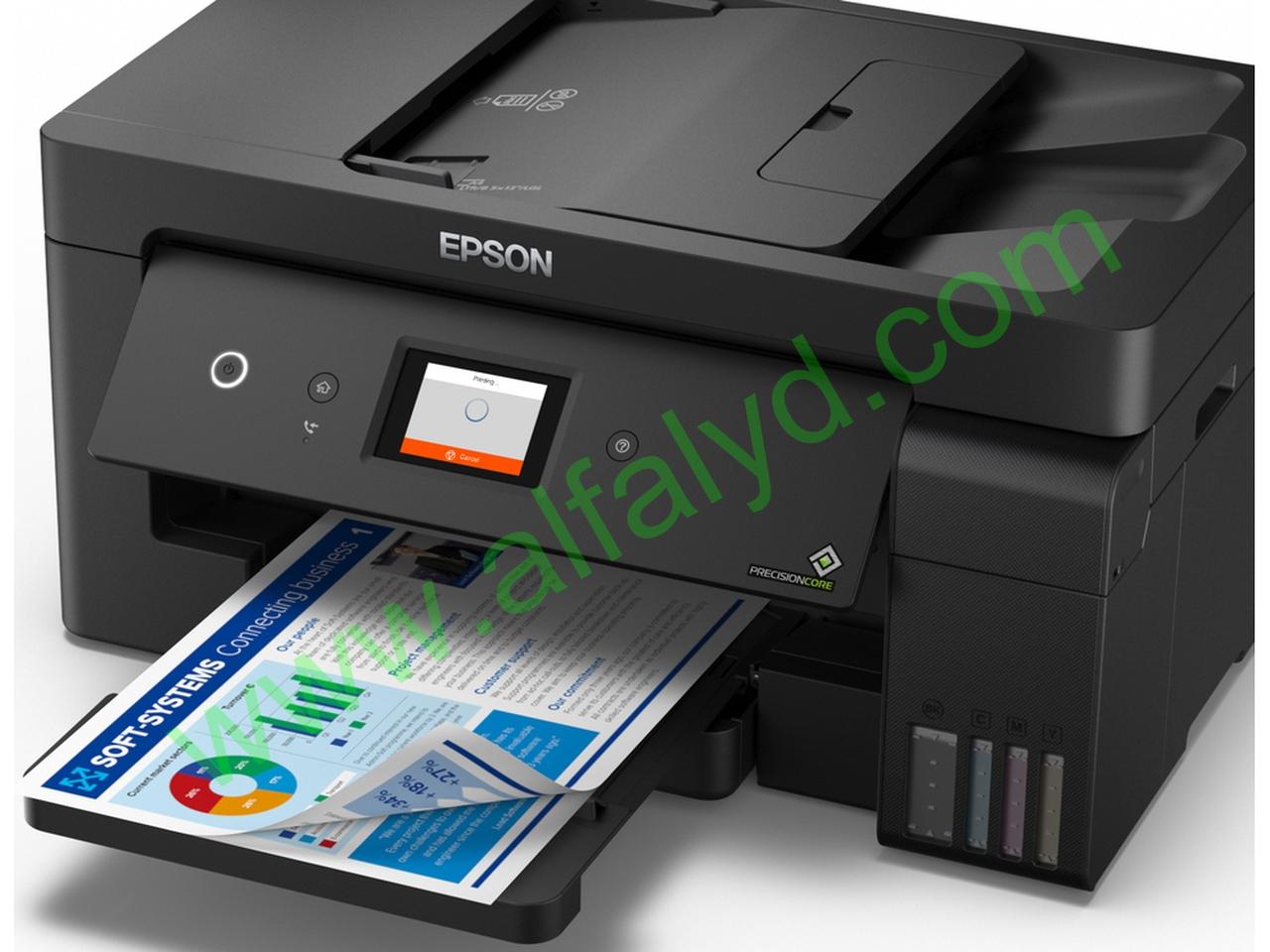Epson EcoTank - Wide format - A3 Plus (330 x 480 mm) - Imagen 4