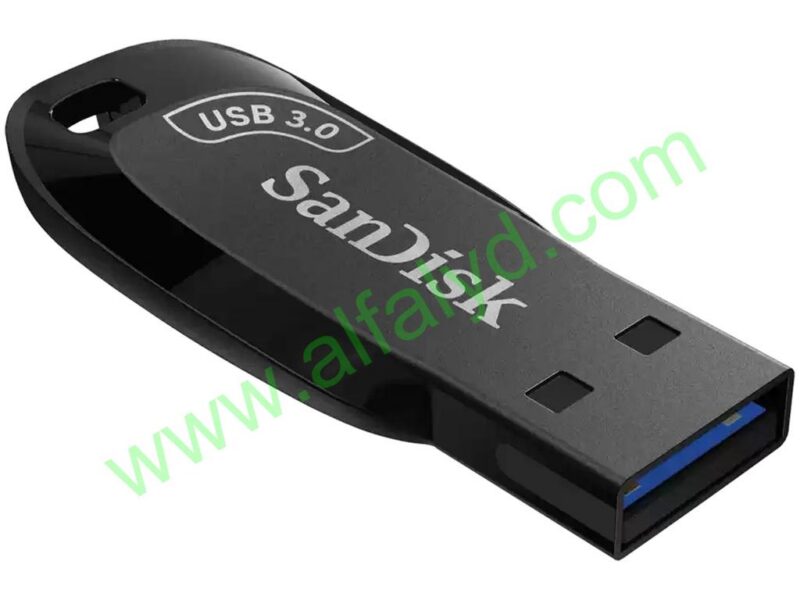 SanDisk Ultra Shift - Unidad flash USB - 64 GB