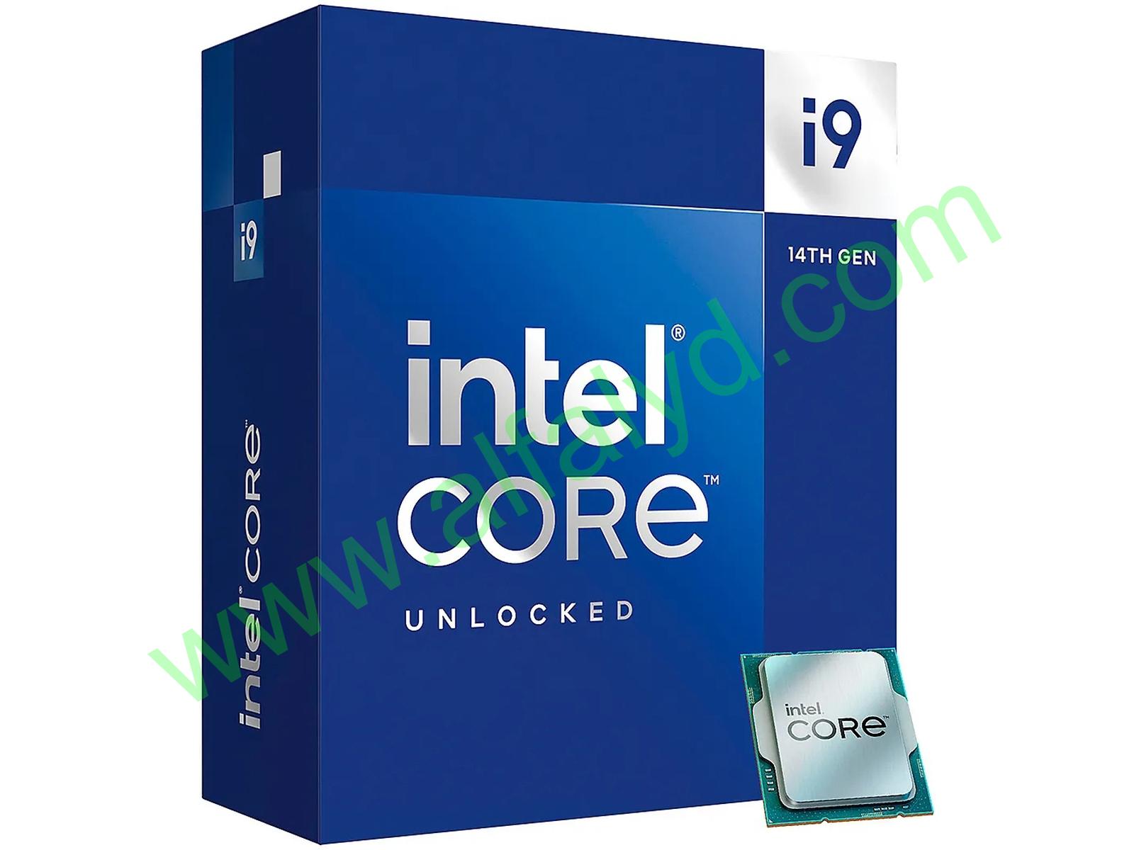 Intel Core i9 i9-14900 - 2 GHz - 24 núcleos