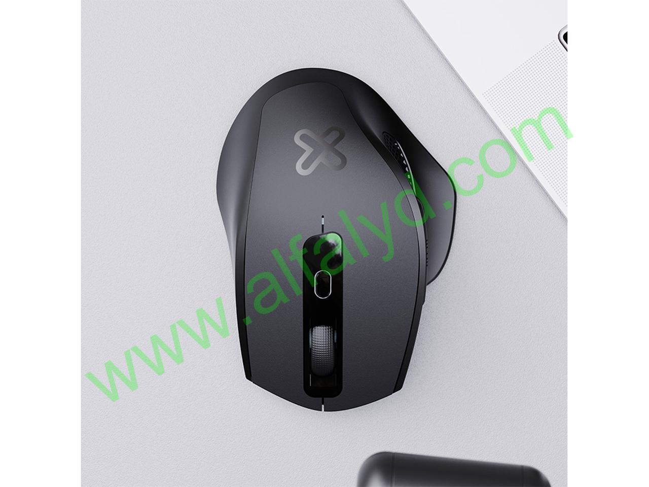 Klip Xtreme - Mouse - 2.4 GHz - Imagen 4