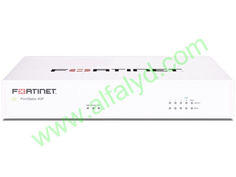 Fortinet FortiGate 40F - Aparato de seguridad - 1GbE