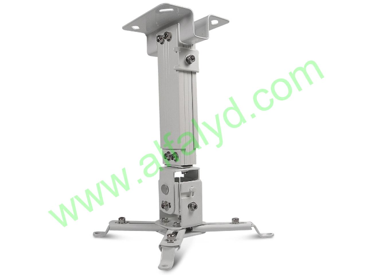 Klip Xtreme KPM-580W - Kit de montaje (pies, montaje en techo inclinado) - para proyector