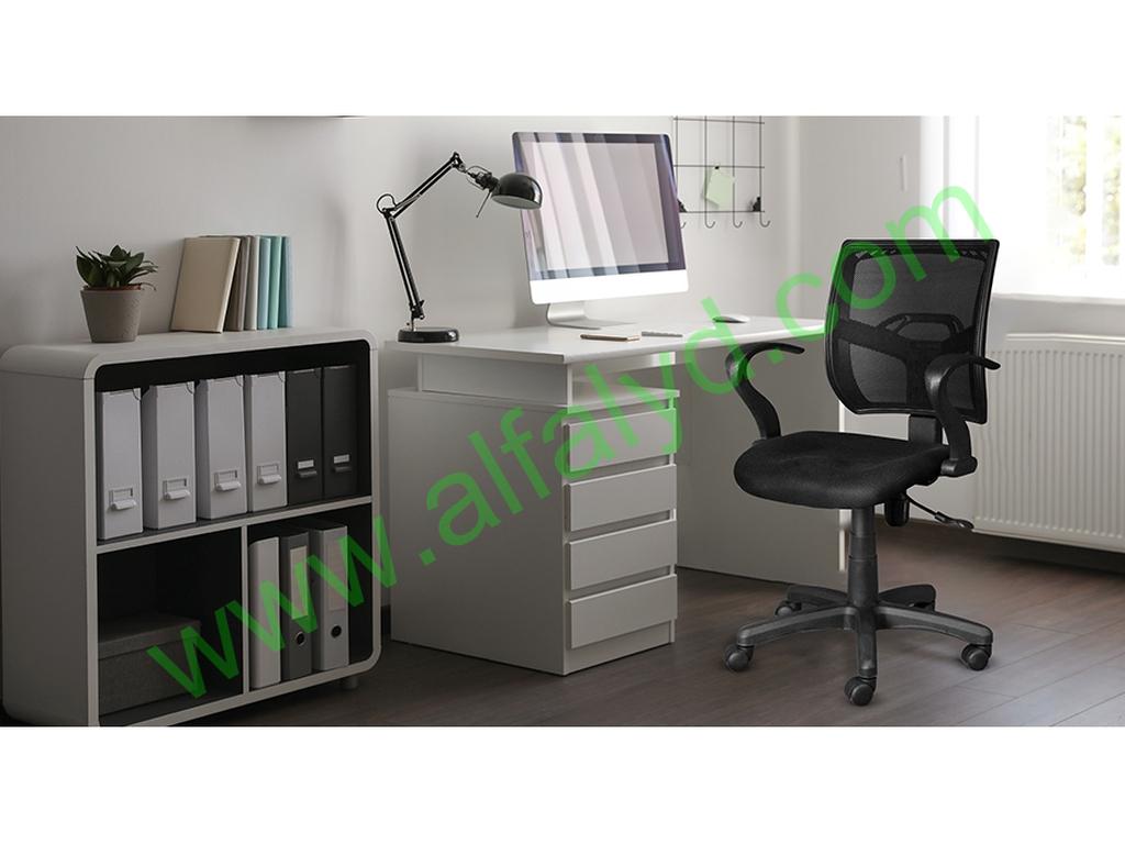 Xtech - Chair Secretar Black XTF-SC410 - Imagen 2