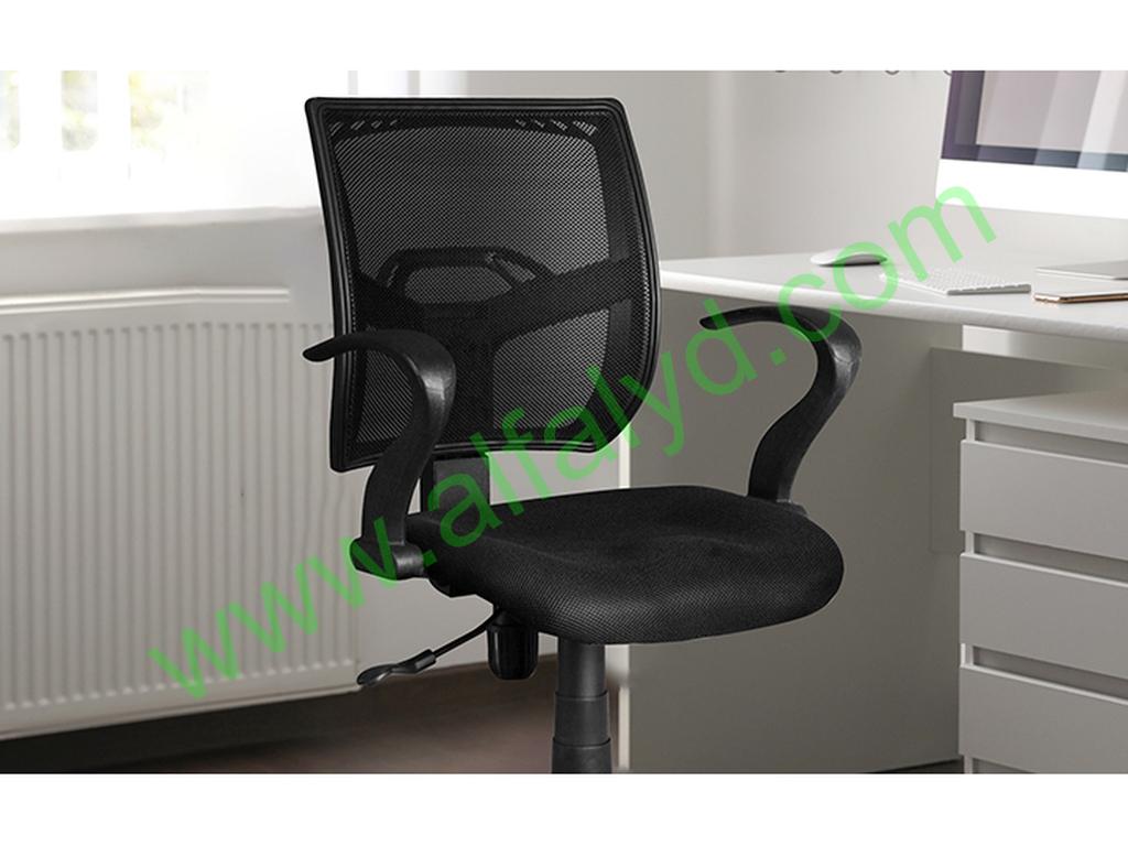 Xtech - Chair Secretar Black XTF-SC410 - Imagen 3