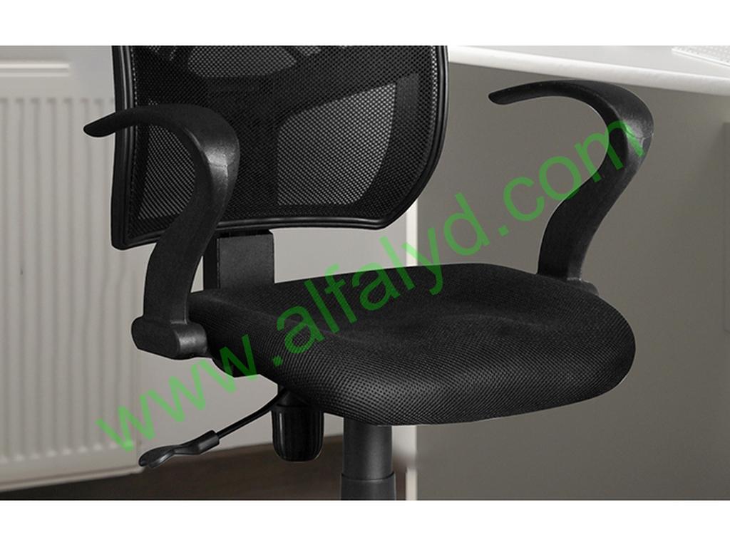 Xtech - Chair Secretar Black XTF-SC410 - Imagen 4