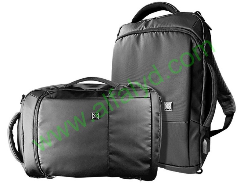 Klip Xtreme - Notebook carrying backpack - 15.6"