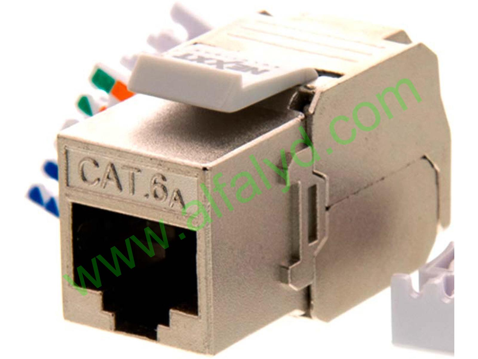 Nexxt - Inserto modular - CAT 6a
