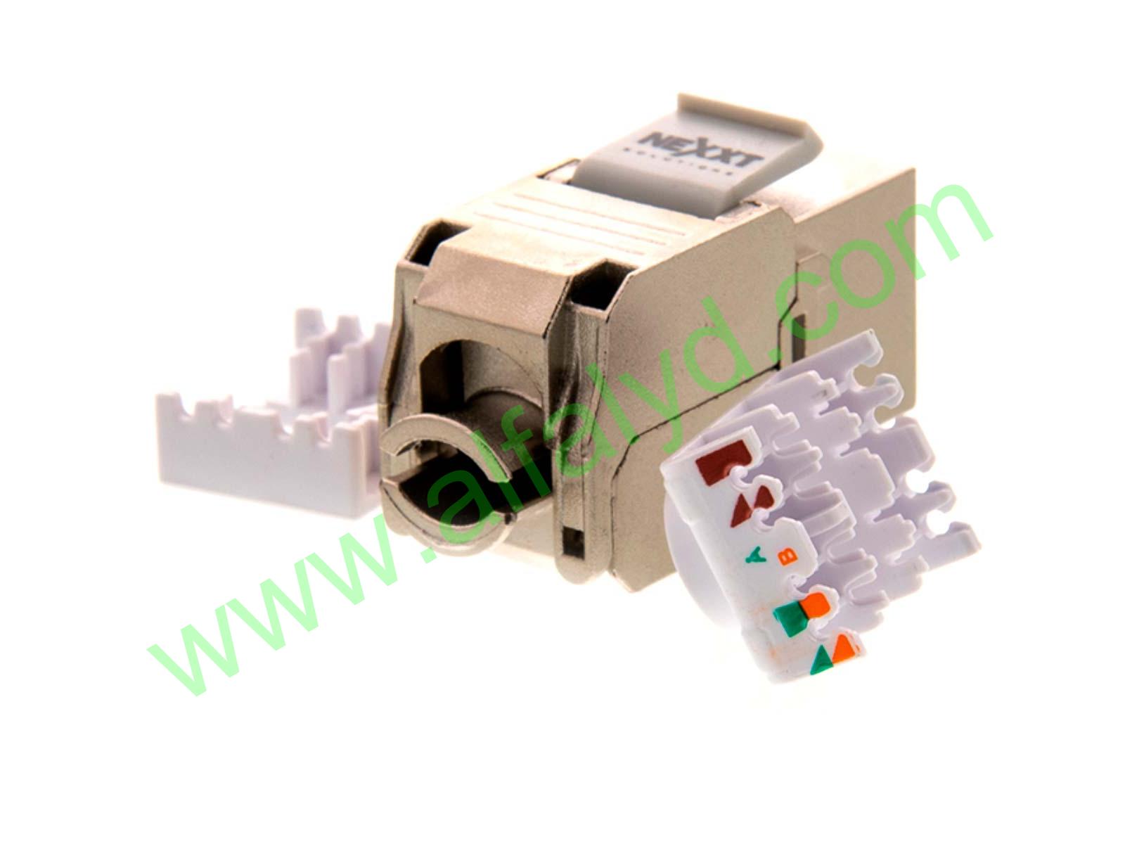 Nexxt - Inserto modular - CAT 6a - Imagen 2