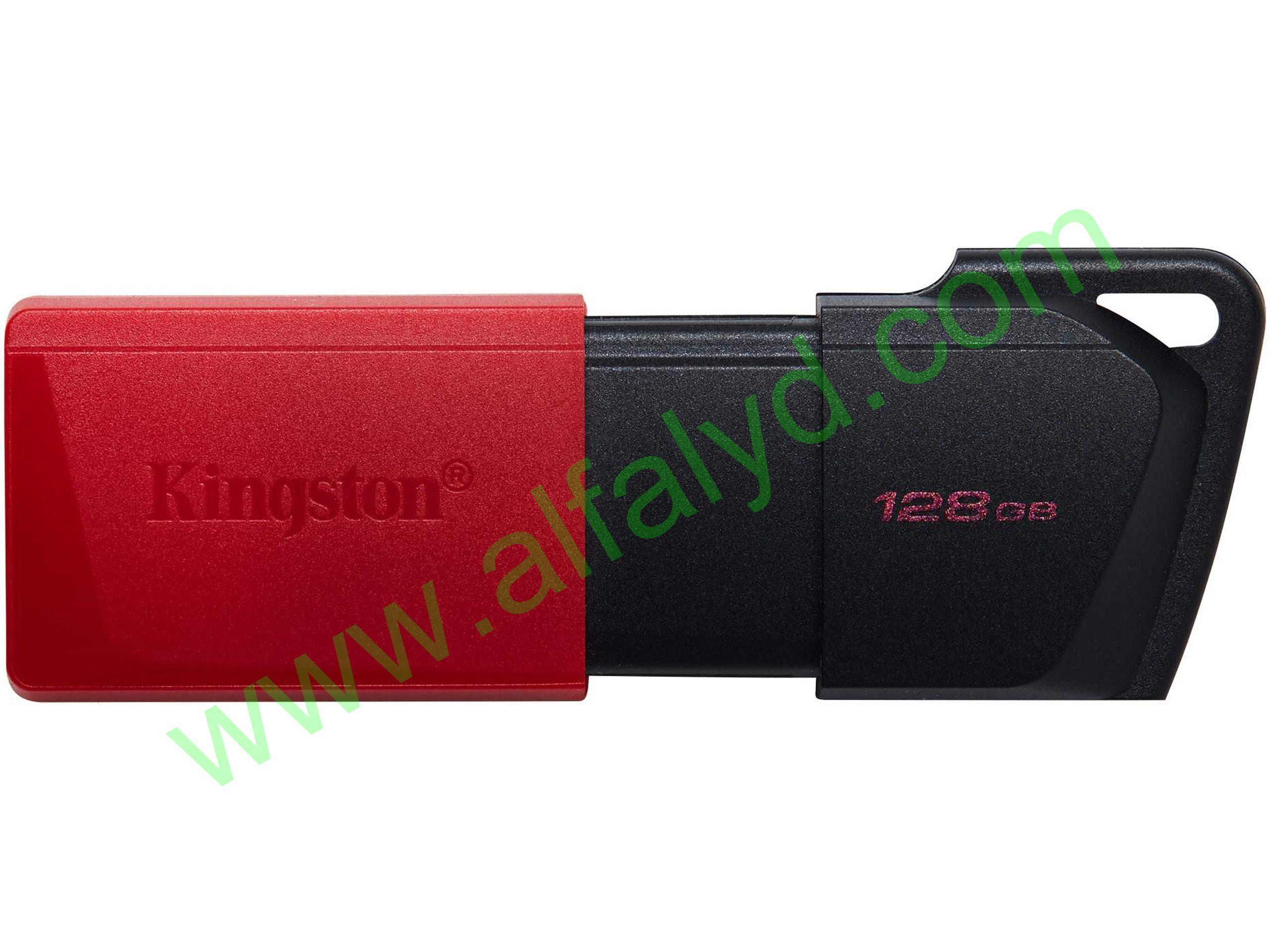 Kingston DataTraveler Exodia M - Unidad flash USB - 128 GB