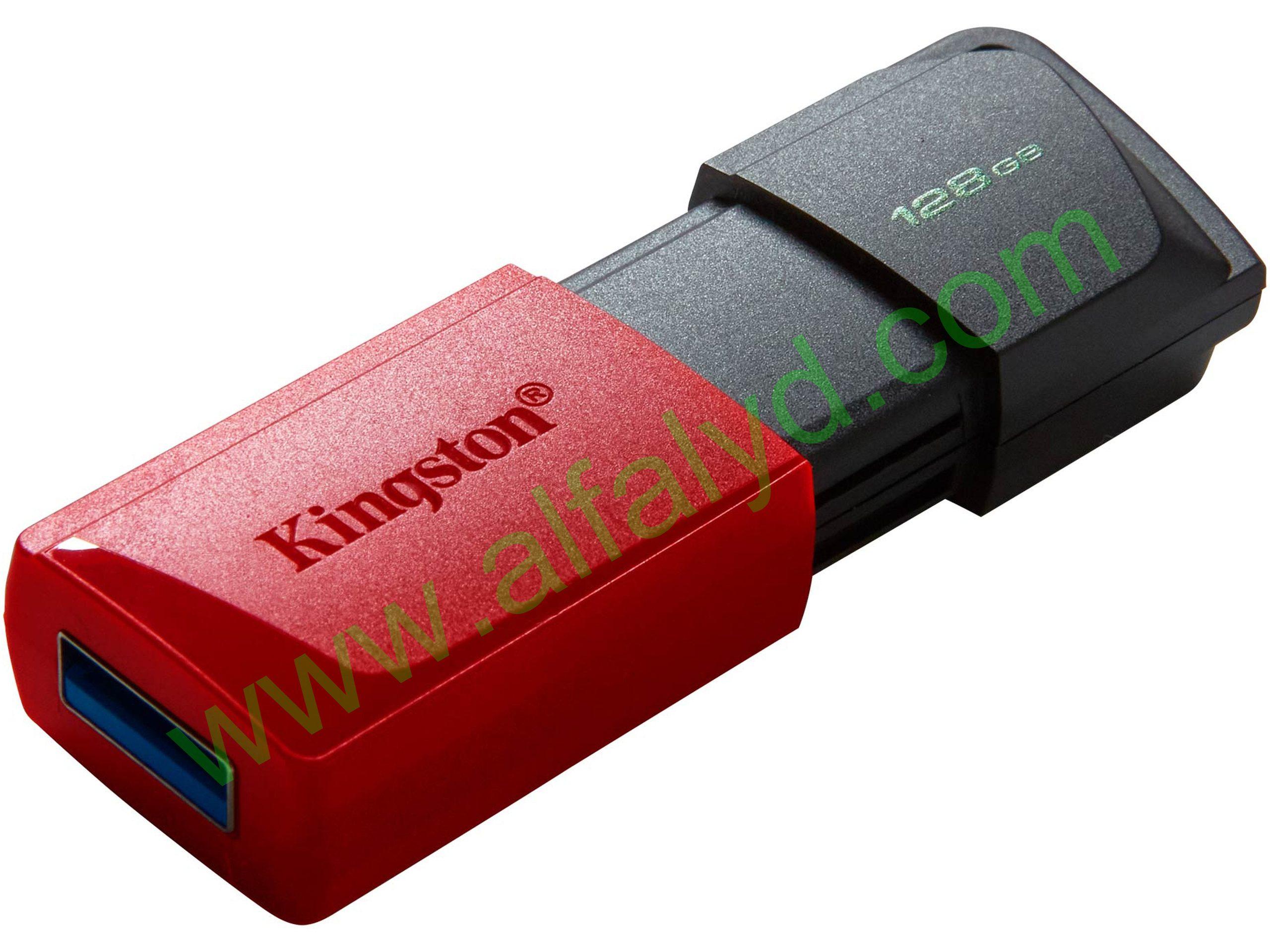 Kingston DataTraveler Exodia M - Unidad flash USB - 128 GB - Imagen 2