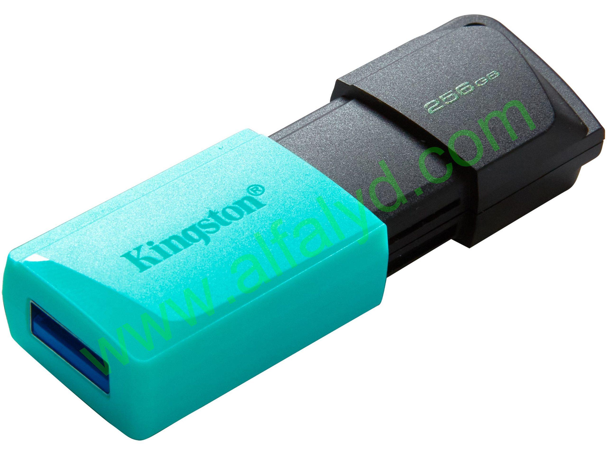 Kingston DataTraveler Exodia M - Unidad flash USB - 256 GB - Imagen 2