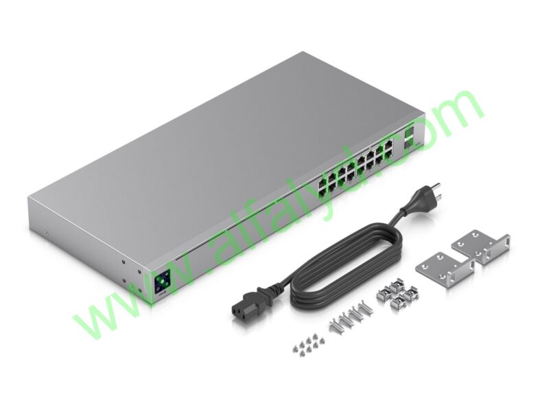 Ubiquiti UniFi Switch USW-16-POE - Conmutador - Gestionado