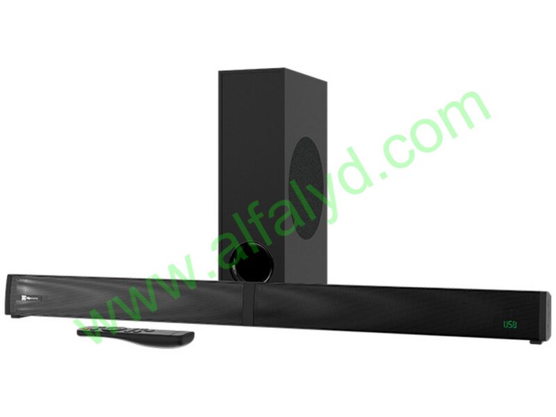 Klip Xtreme KSB-301 - Barra de sonido - Negro