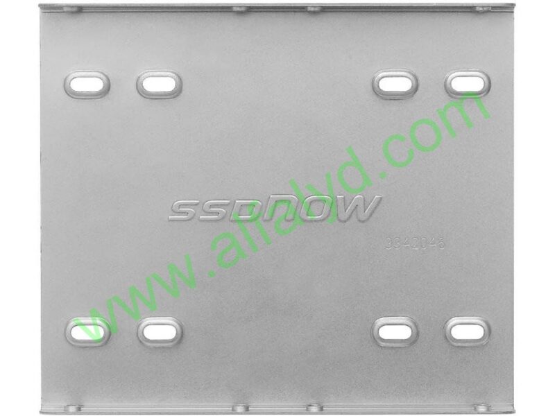 Kingston - Adaptador de compartimento para almacenamiento - 3,5" a 2,5"