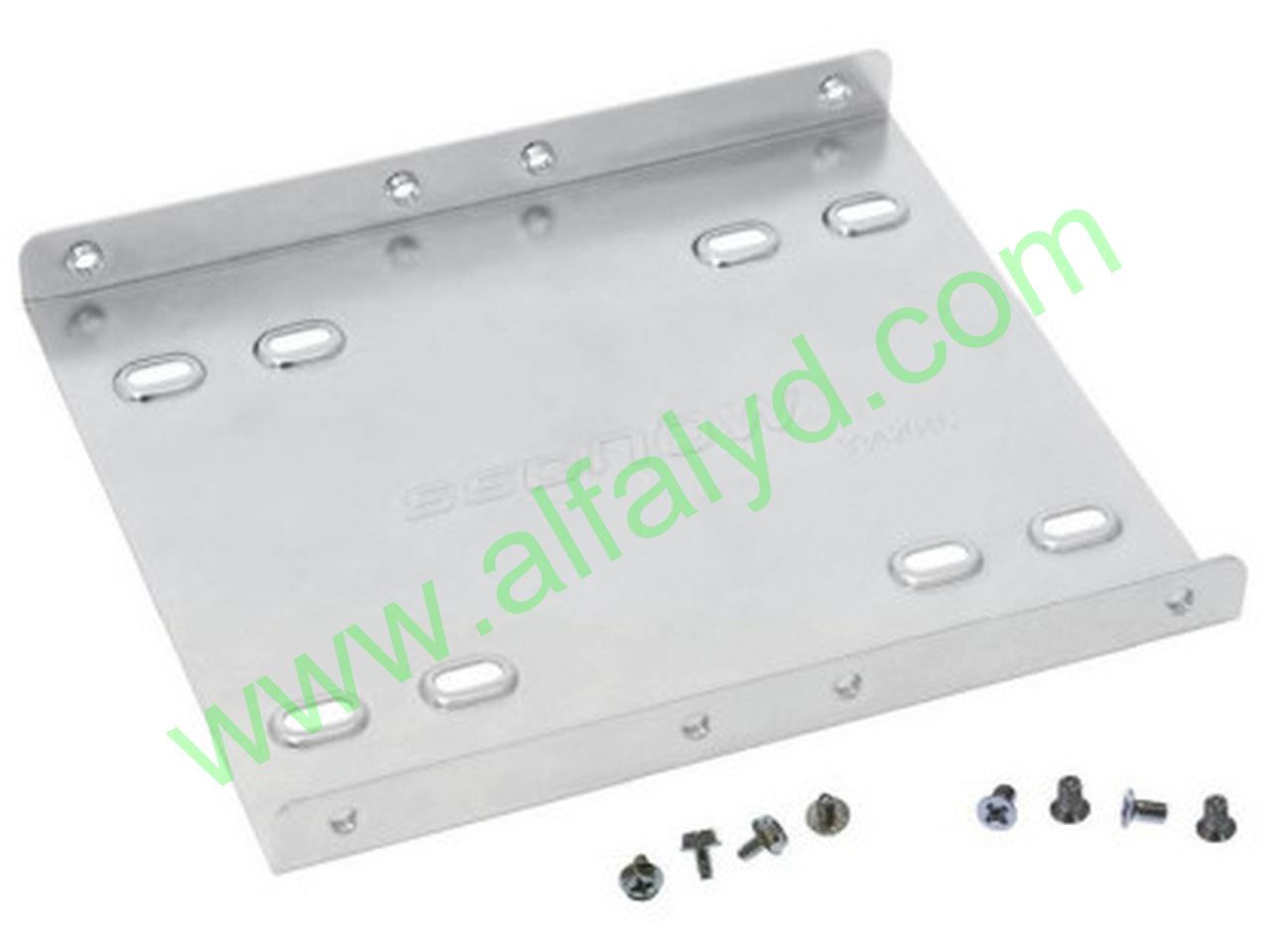 Kingston - Adaptador de compartimento para almacenamiento - 3,5" a 2,5" - Imagen 2