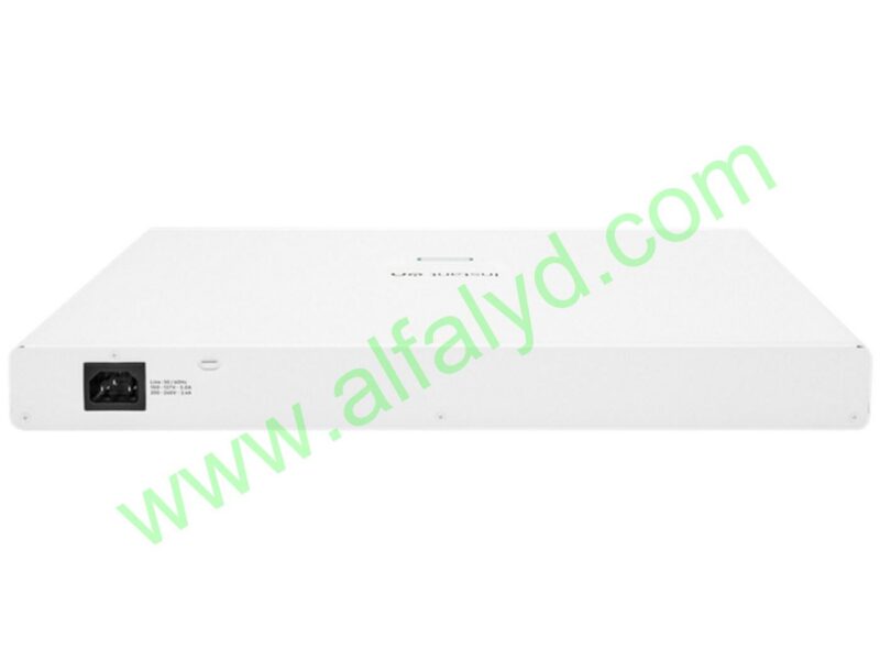 HPE Networking Instant On 1960 24G 20p Class4 4p Class6 PoE 2XGT 2SFP+ 370W Switch - Conmutador - L3 Lite