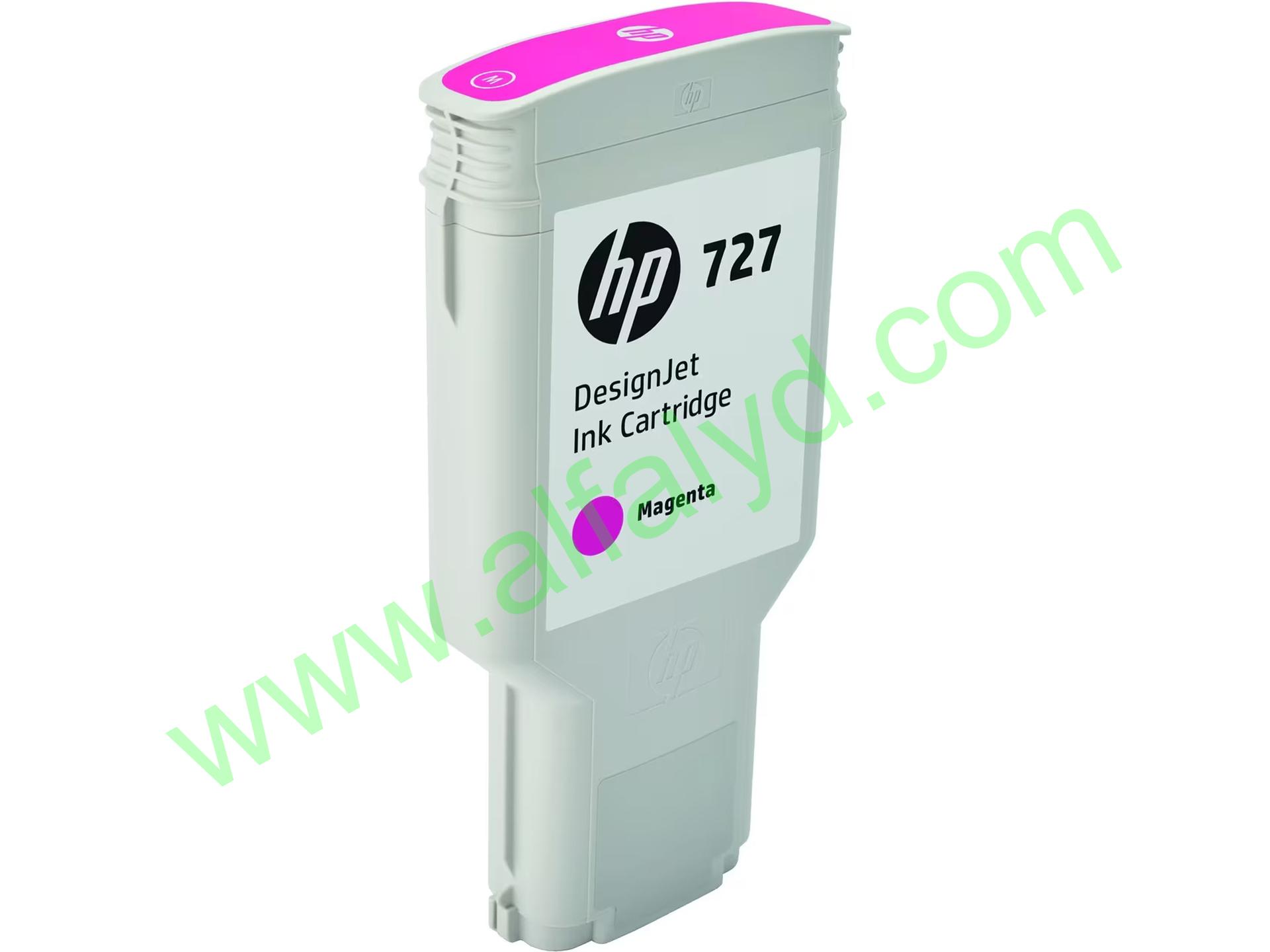 HP 727 - 300 ml - gran capacidad