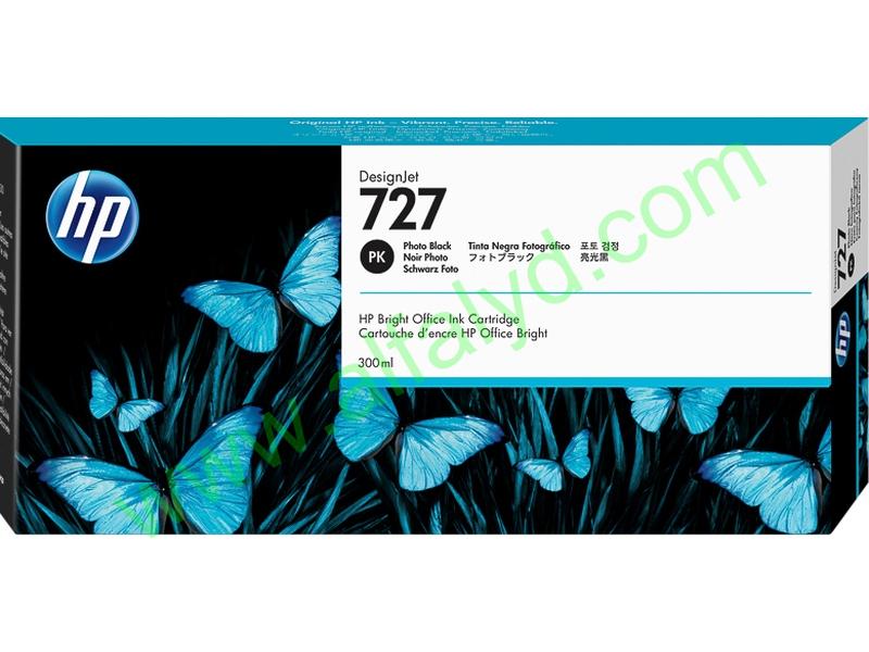 HP 727 - 300 ml - gran capacidad