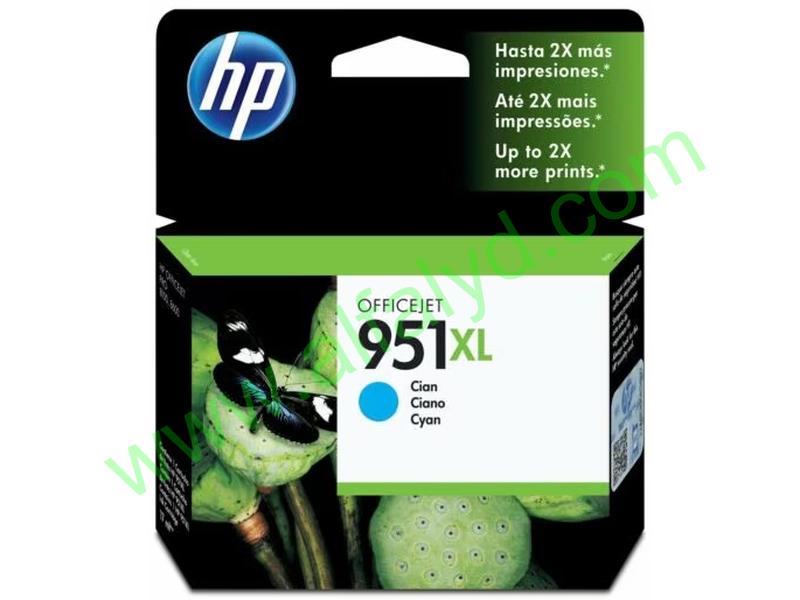 HP 951XL - 24 ml - Alto rendimiento