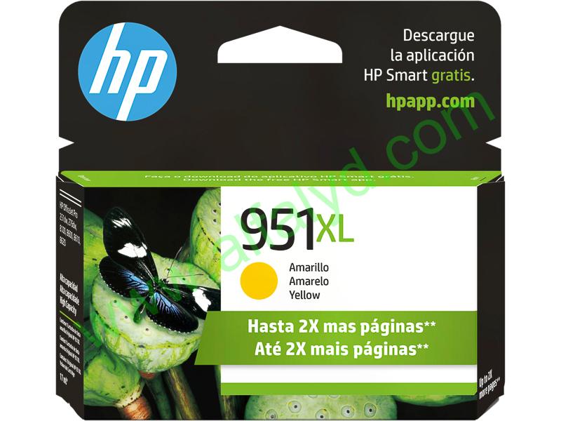 HP 951XL - 17 ml - Alto rendimiento
