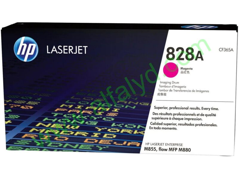 HP 828A - Magenta - original