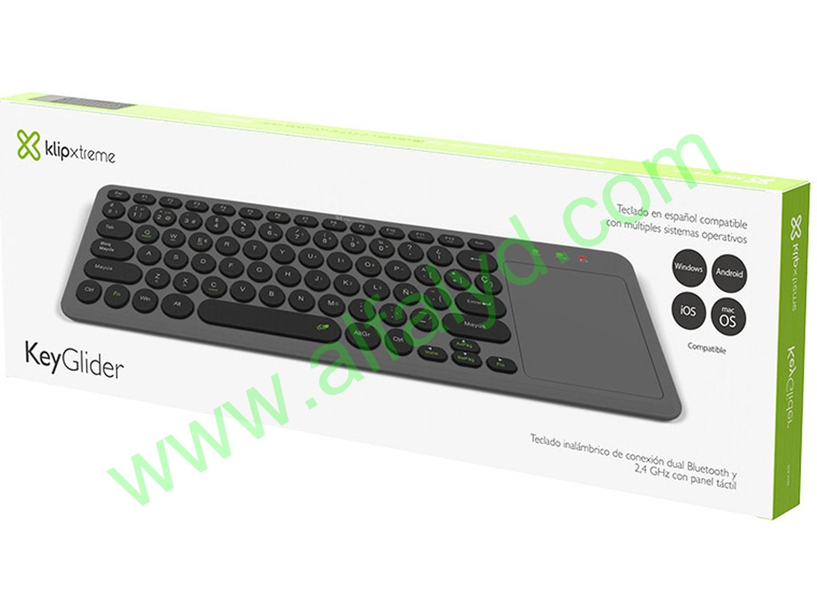Klip Xtreme - Keyboard - Spanish - Imagen 4