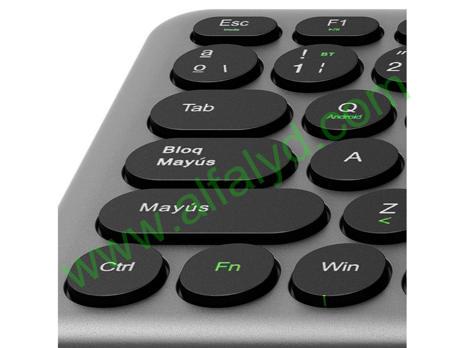 Klip Xtreme - Keyboard - Spanish - Imagen 5