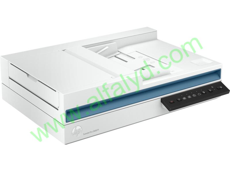 HP Scanjet Pro 2600 f1 - Escáner de documentos - CMOS / CIS