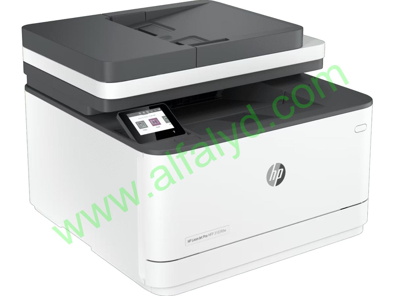 HP LaserJet Pro MFP 3103fdw - Impresora multifunción - B/N - Imagen 3