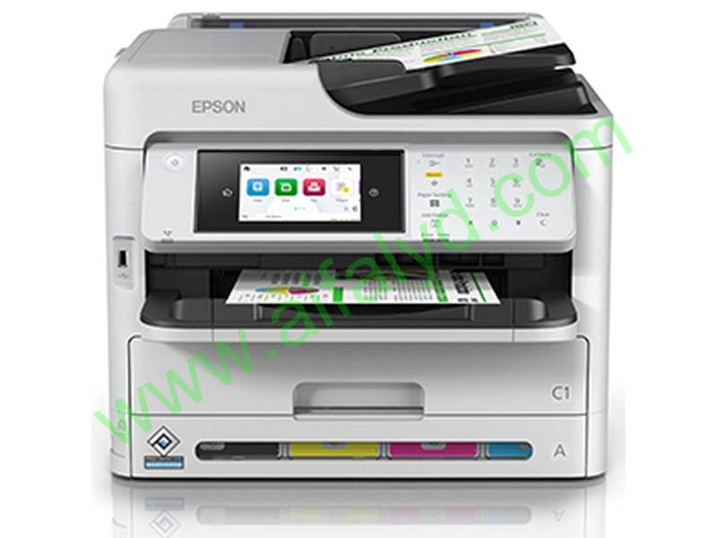 Epson WorkForce Pro C5810