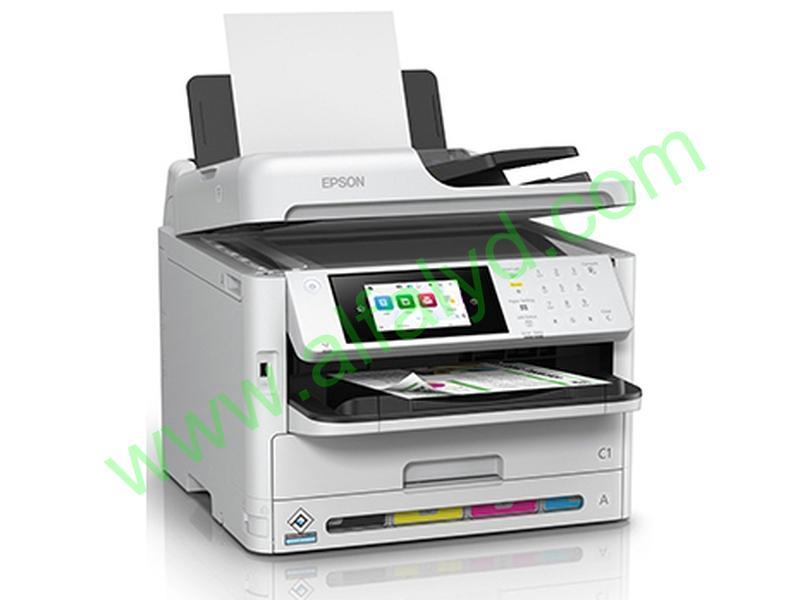 Epson WorkForce Pro C5810 - Imagen 2