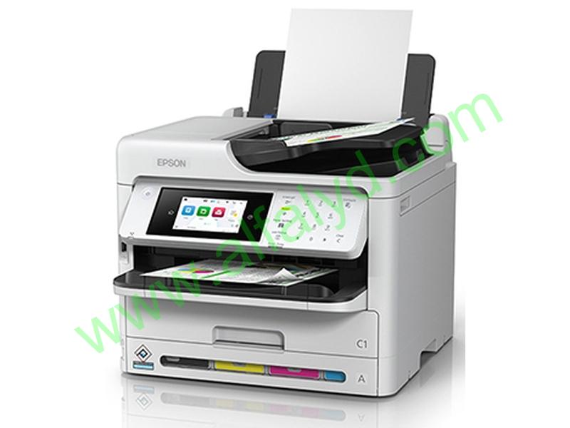 Epson WorkForce Pro C5810 - Imagen 3