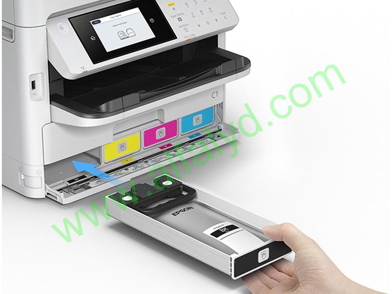 Epson WorkForce Pro C5810 - Imagen 6