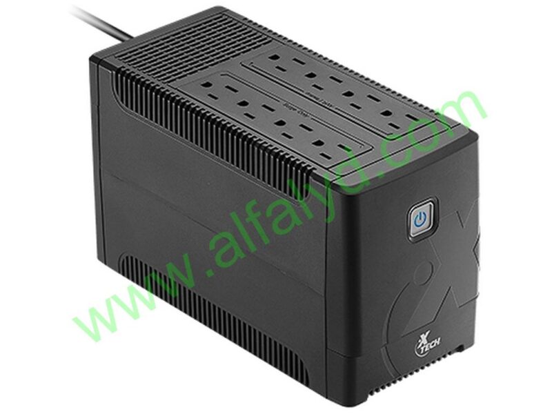 Xtech - Battery backup - Line interactive