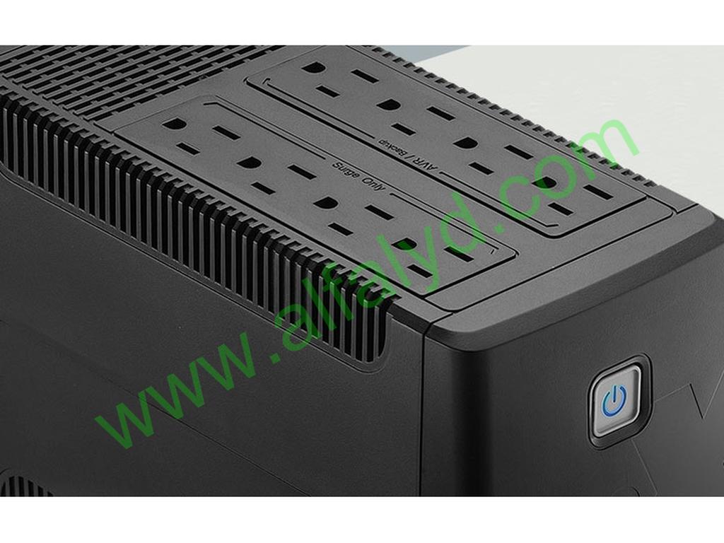 Xtech - Battery backup - Line interactive - Imagen 4