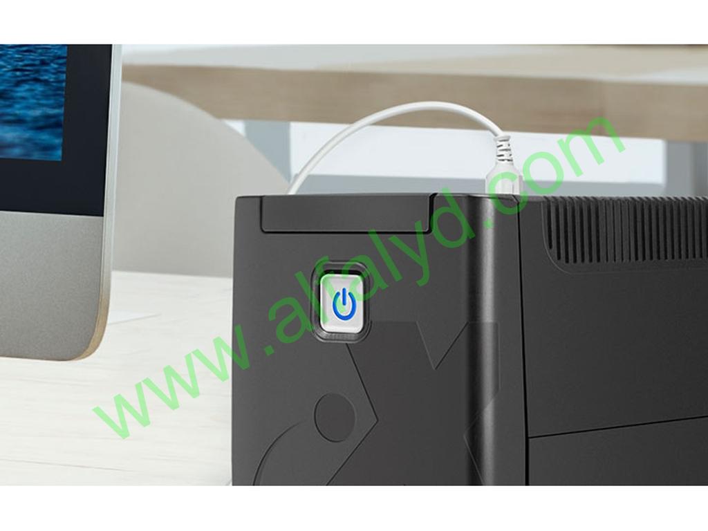 Xtech - Battery backup - Line interactive - Imagen 5