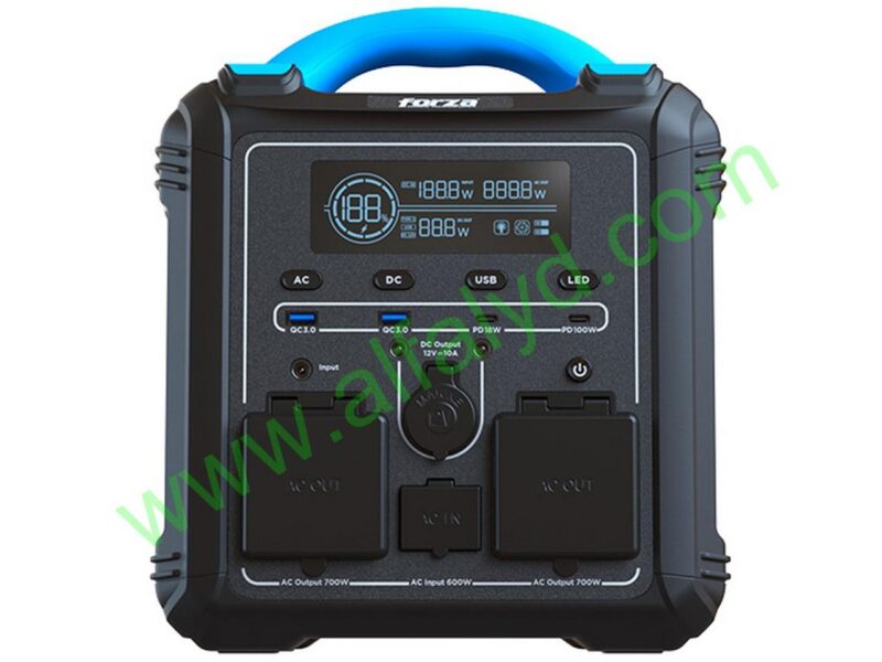 Forza Titan Series - Battery backup - 700 Watt