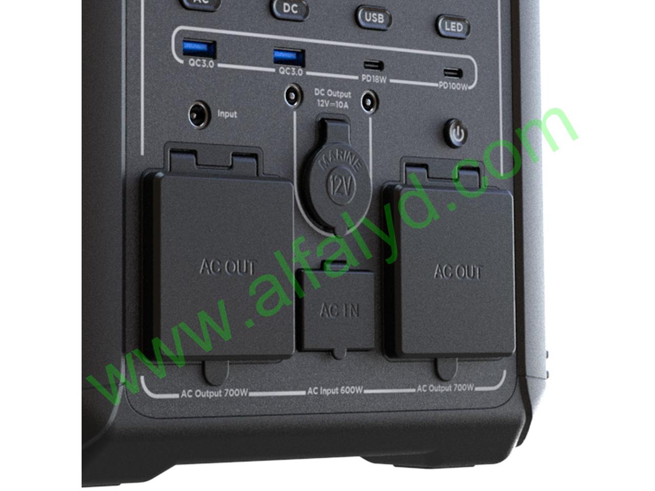 Forza Titan Series - Battery backup - 700 Watt - Imagen 3