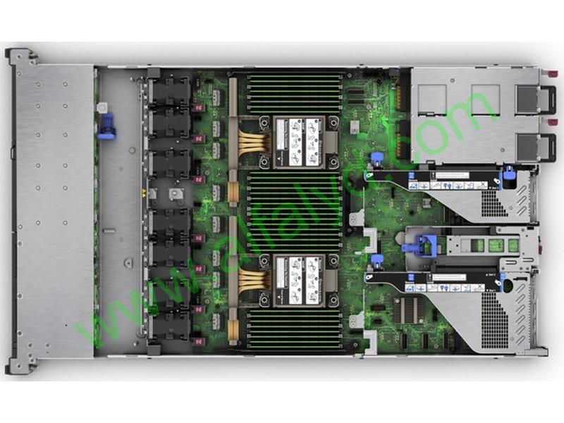 HPE SMART CHOICE ProLiant DL360 Gen11 4410Y 2.0GHz 12-cores 1P 32GB-R MR408i-o NC 8SFF 800W P51930-B21 - Imagen 3