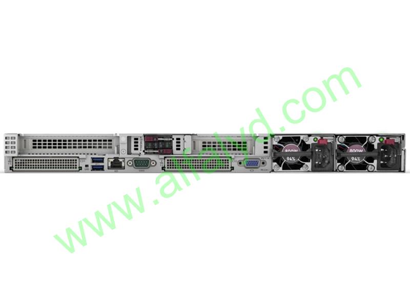 HPE SMART CHOICE ProLiant DL360 Gen11 4410Y 2.0GHz 12-cores 1P 32GB-R MR408i-o NC 8SFF 800W P51930-B21 - Imagen 4