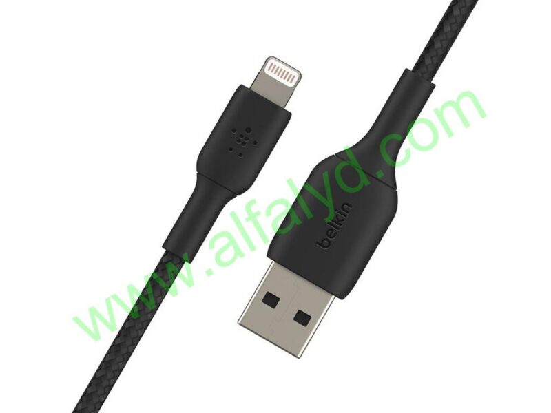 Belkin BoostCharge - Cable Lightning - Lightning macho a USB macho