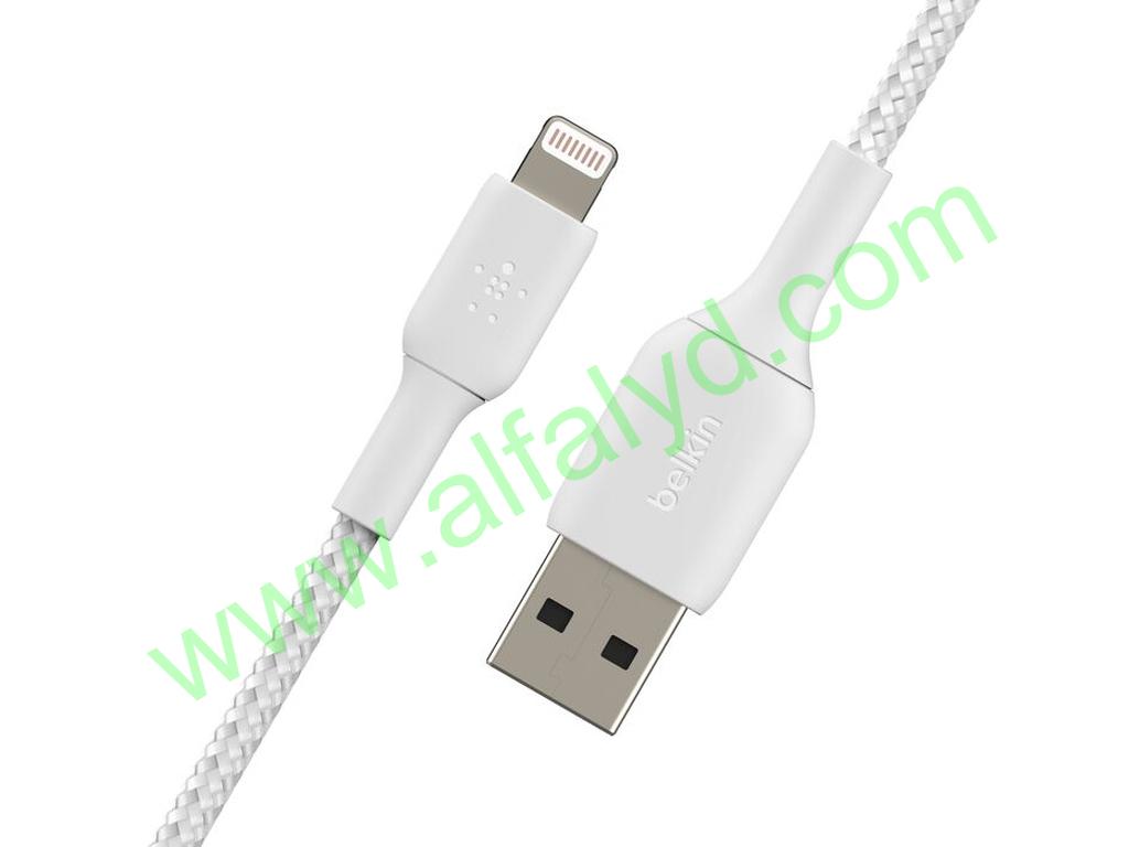 Belkin BoostCharge - Cable Lightning - Lightning macho a USB macho - Imagen 2