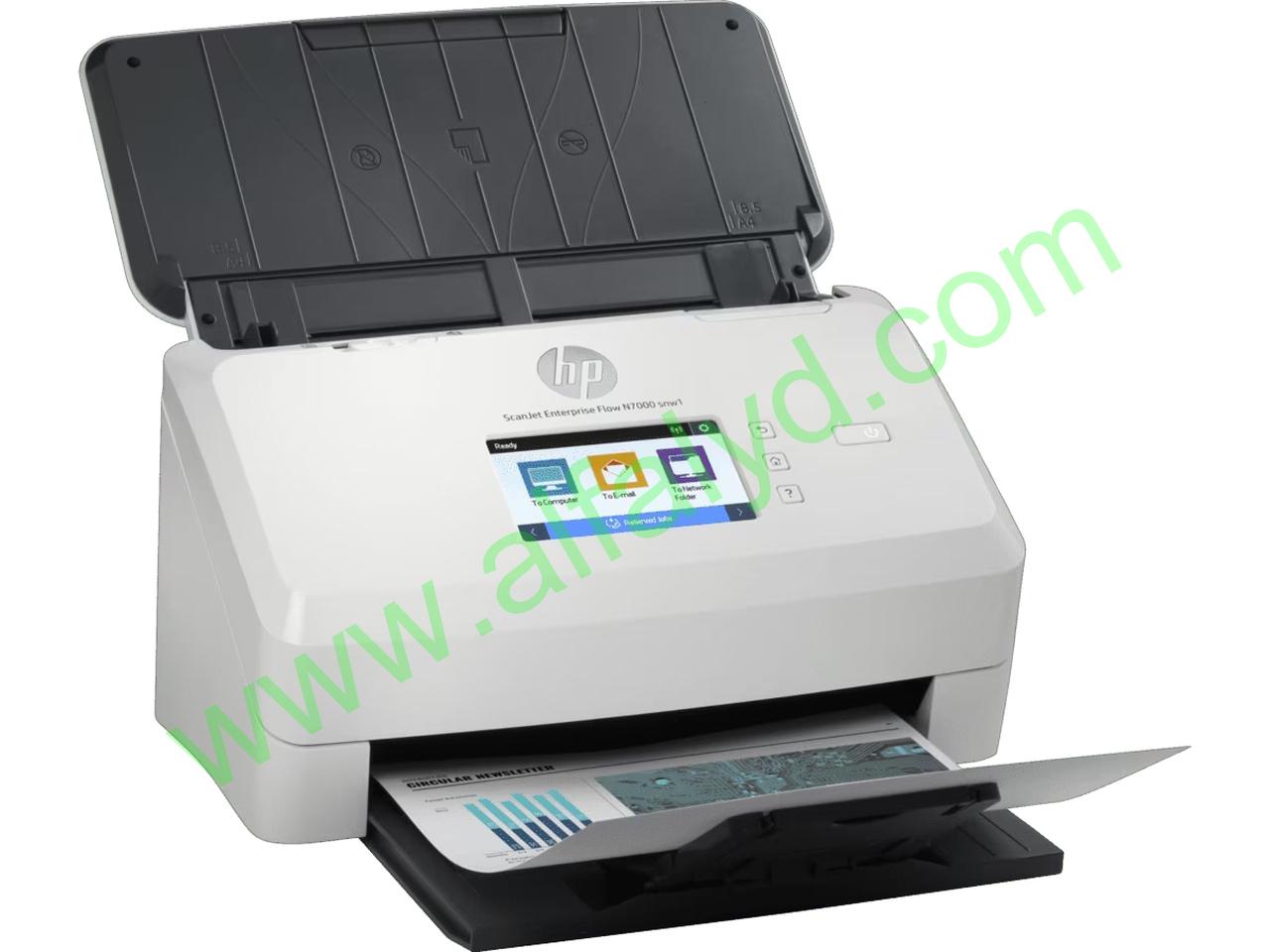 HP ScanJet Enterprise Flow N7000 snw1 - Escáner de documentos - CMOS / CIS - Imagen 3