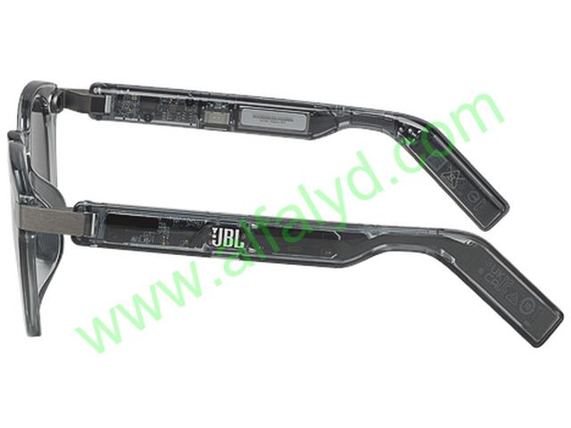 Gafas de audio JBL SoundGear Frames Wearables de estilo de vida - Gafas con tecnología IP54 - Redondas - Imagen 2