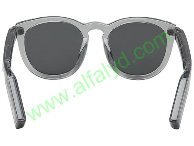 Gafas de audio JBL SoundGear Frames Wearables de estilo de vida - Gafas con tecnología IP54 - Redondas - Imagen 3