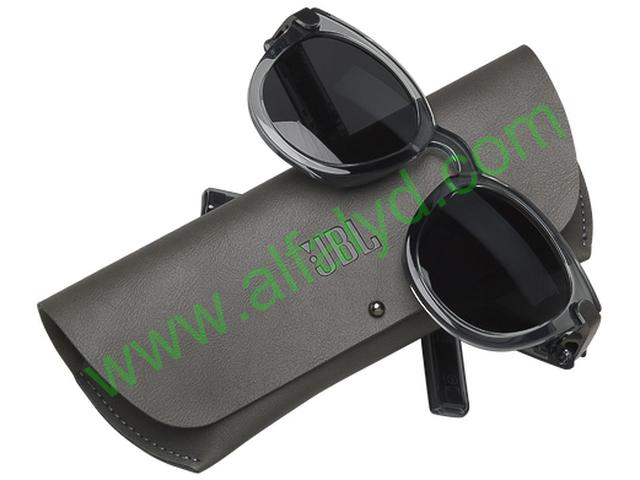 Gafas de audio JBL SoundGear Frames Wearables de estilo de vida - Gafas con tecnología IP54 - Redondas - Imagen 5